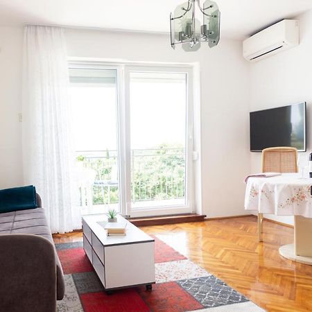 Apartment Centener Rovinj Eksteriør billede