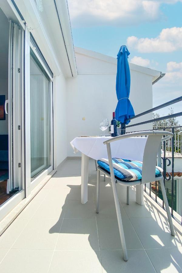 Apartment Centener Rovinj Eksteriør billede