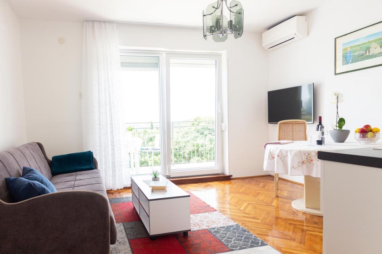 Apartment Centener Rovinj Eksteriør billede
