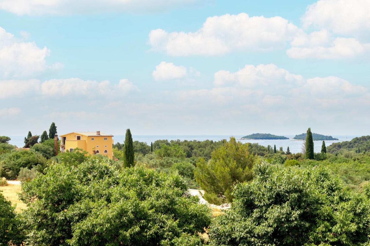 Apartment Centener Rovinj Eksteriør billede