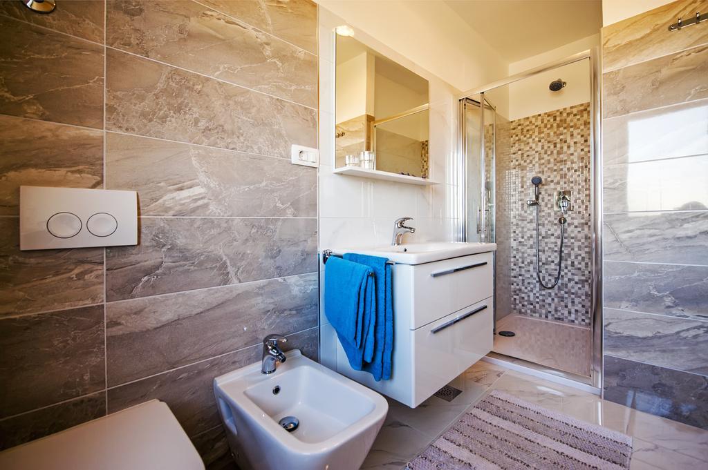 Apartment Centener Rovinj Eksteriør billede