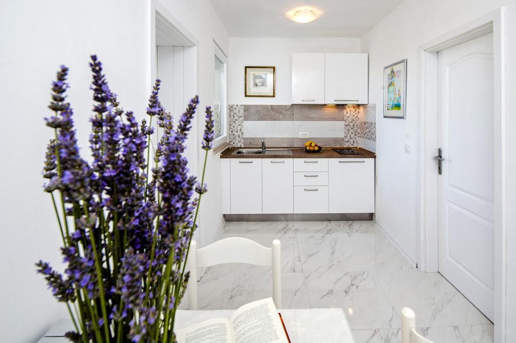 Apartment Centener Rovinj Eksteriør billede