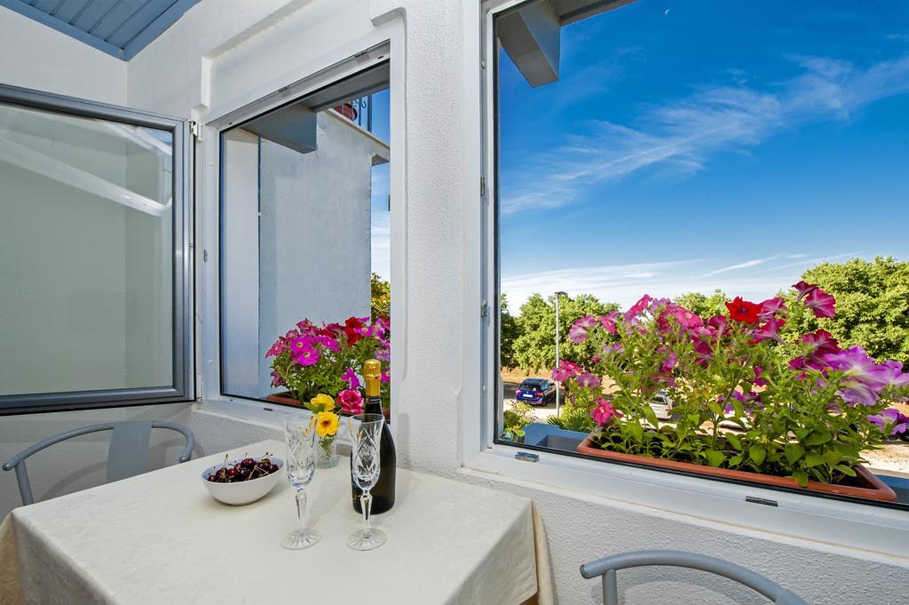 Apartment Centener Rovinj Eksteriør billede