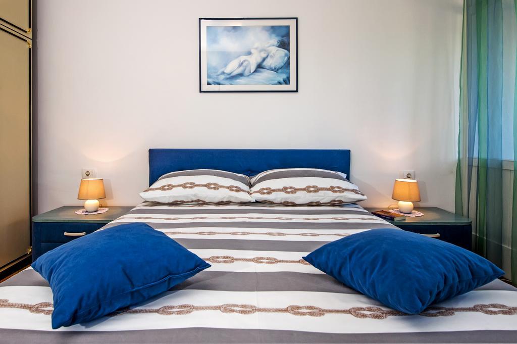 Apartment Centener Rovinj Eksteriør billede