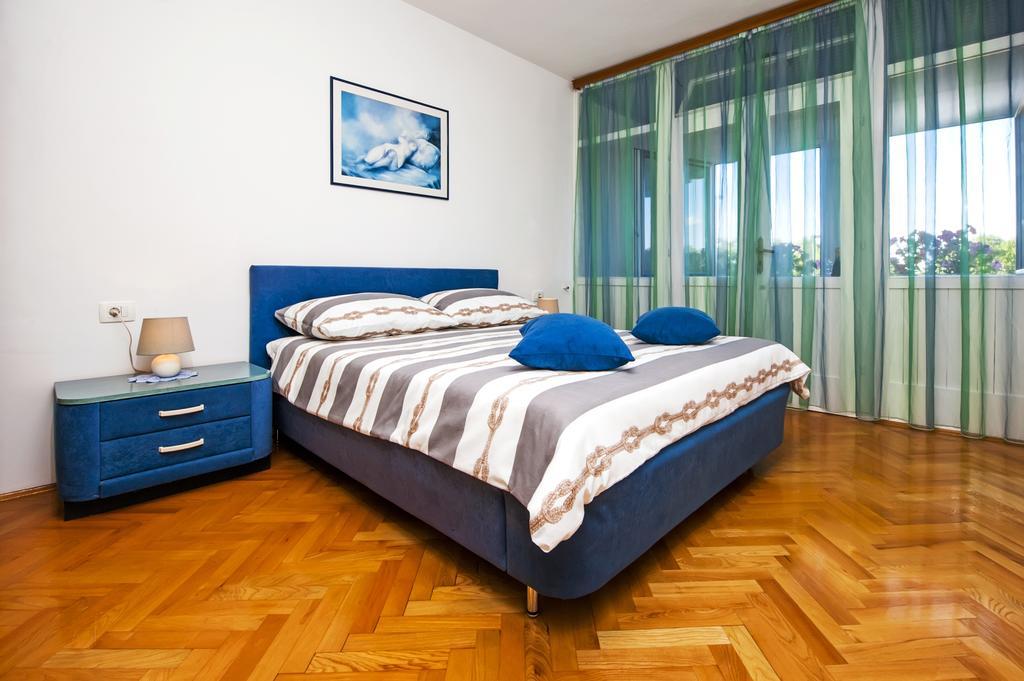 Apartment Centener Rovinj Eksteriør billede